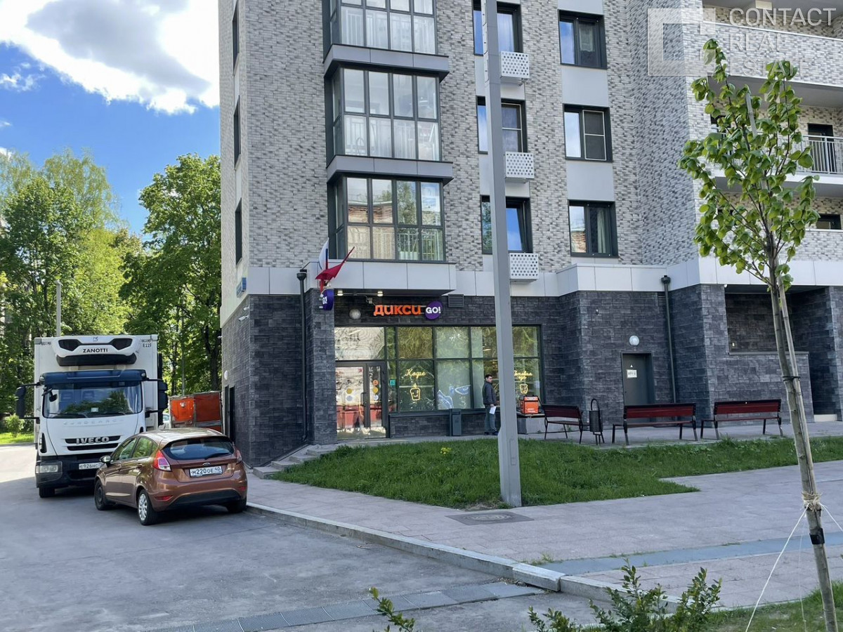 Академика Комарова ул., д. 11Г