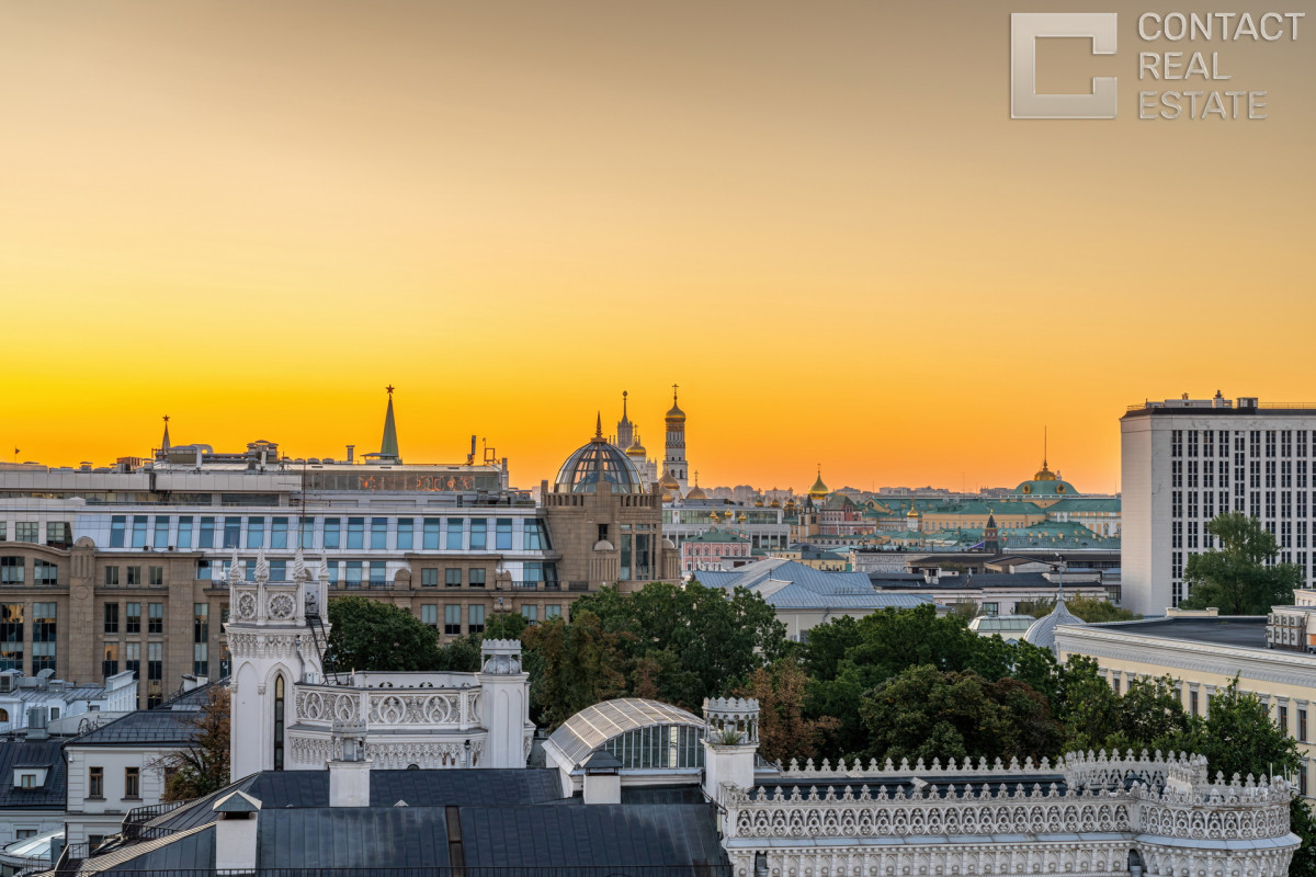 Никитский бульв., д. 6/20, «Никитский-6»