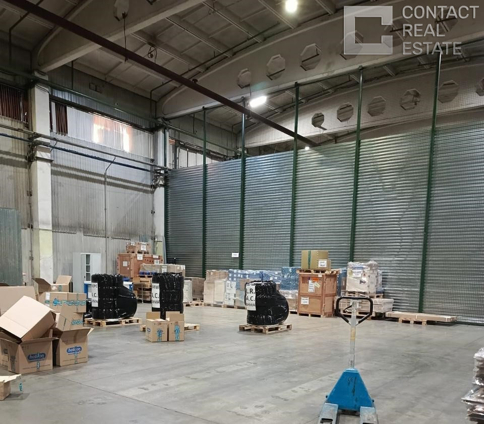 Новомещерский пр., д. 9, стр. 1