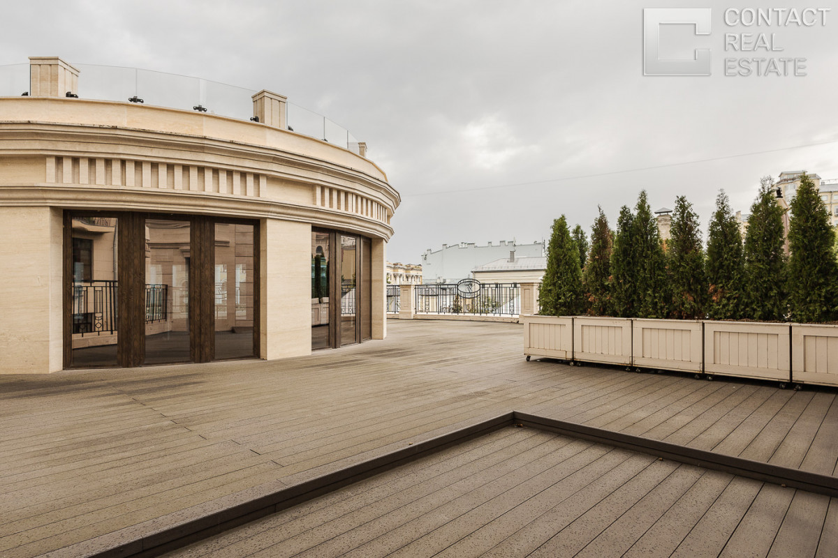 Газетный пер., д. 13, стр. 2,  «Дом в Газетном»