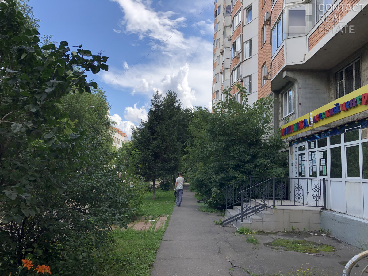 Петрозаводская ул., 28к3