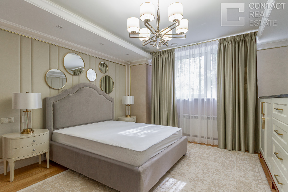 Дом в аренду в центре Жуковки