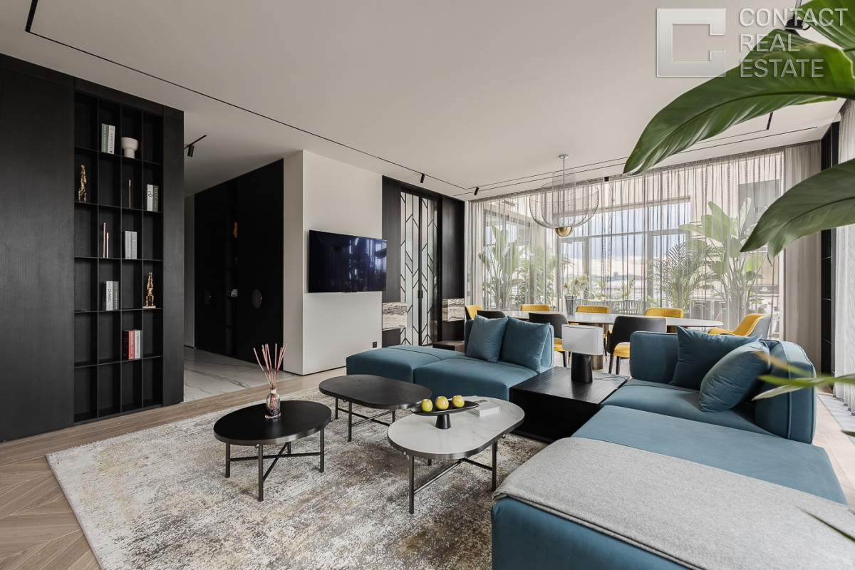 Усачёва ул., д. 15А, «Садовые Кварталы»