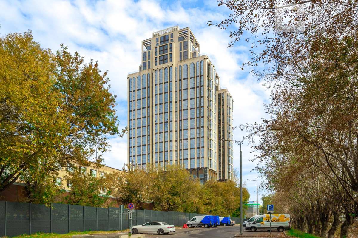 Поклонная ул., д. 9, «Поклонная 9»