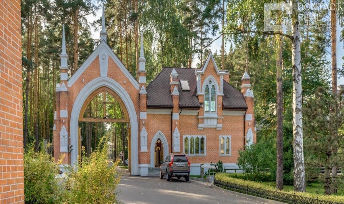 Санаторий Барвиха / Сады Майендорф