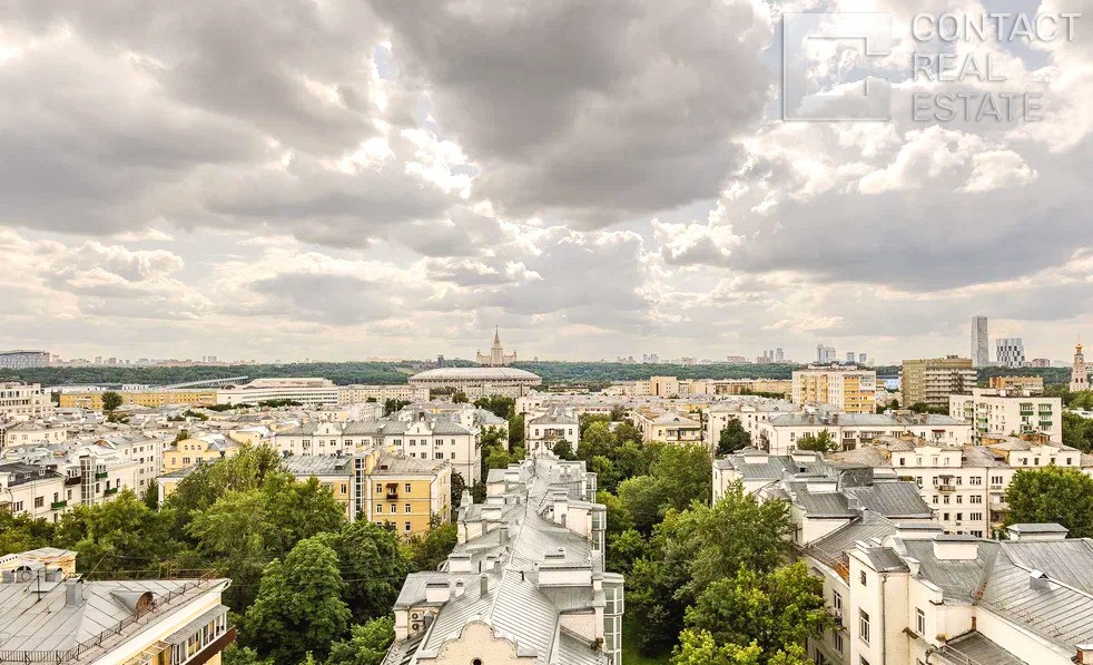 Усачёва ул., д. 15А, «Садовые Кварталы»