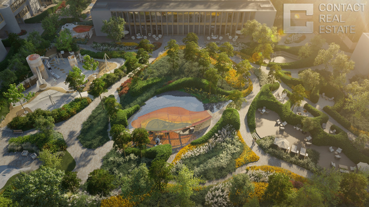 Фрунзенская наб., д. 30, «Фрунзенская набережная»