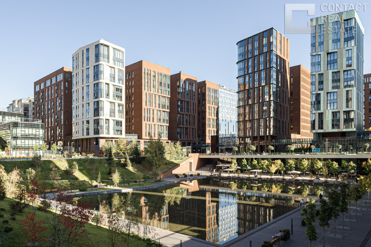 Усачёва ул., д. 13, «Садовые Кварталы»