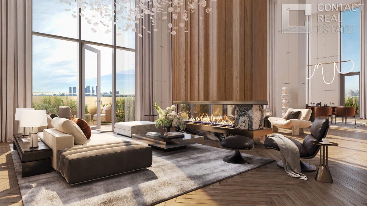 Эдуарда Стрельцова ул., д. 2, корп. 1 «FORIVER» (Форивер)