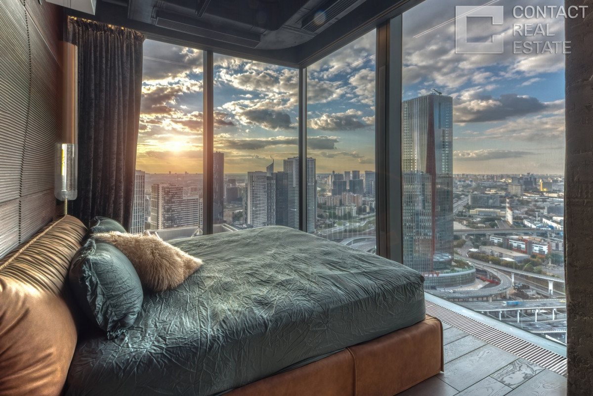 1-й Красногвардейский пр., уч. 17-18, «NEVA TOWERS» (Нева Тауэрс)