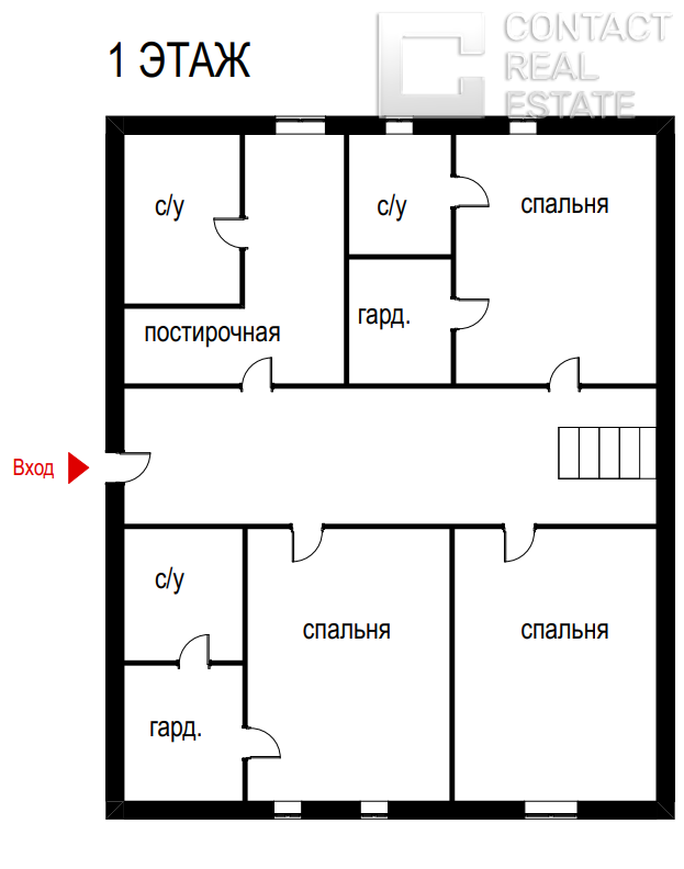 Борисоглебский пер., д. 8, стр. 1