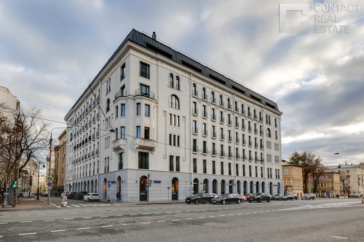 Плющиха ул., д. 37, «Бунин» (Bunin)