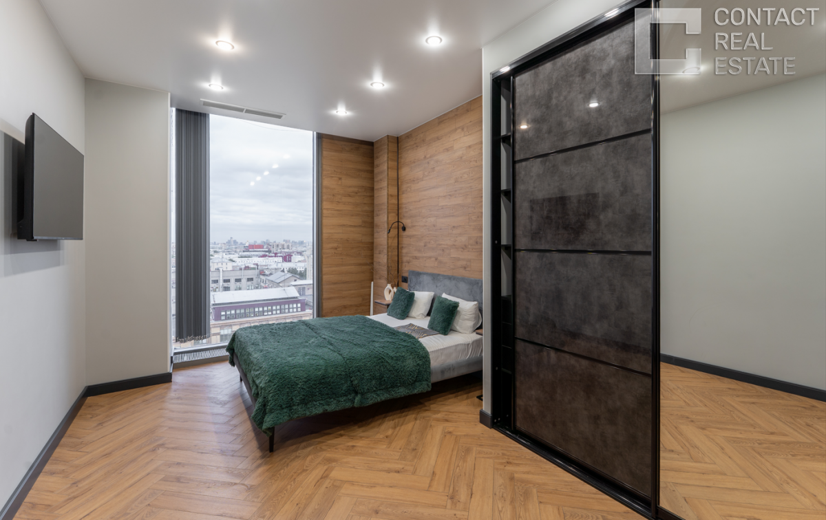 2-я Брестская ул., д. 6, «Резиденция Тверская»