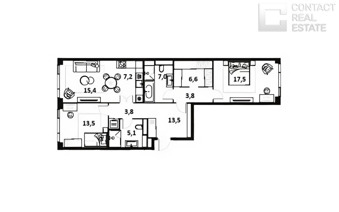 Полковая ул., вл. 1, «Pride (Прайд)»