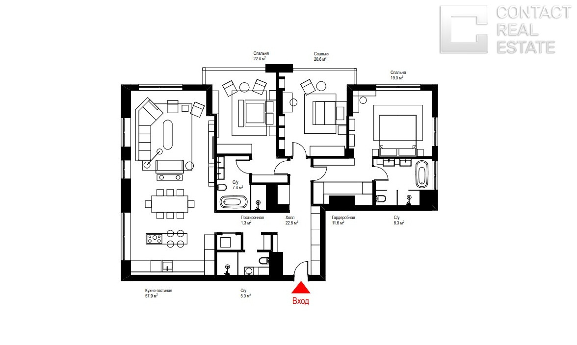 Поклонная ул., д. 9, «Поклонная 9»