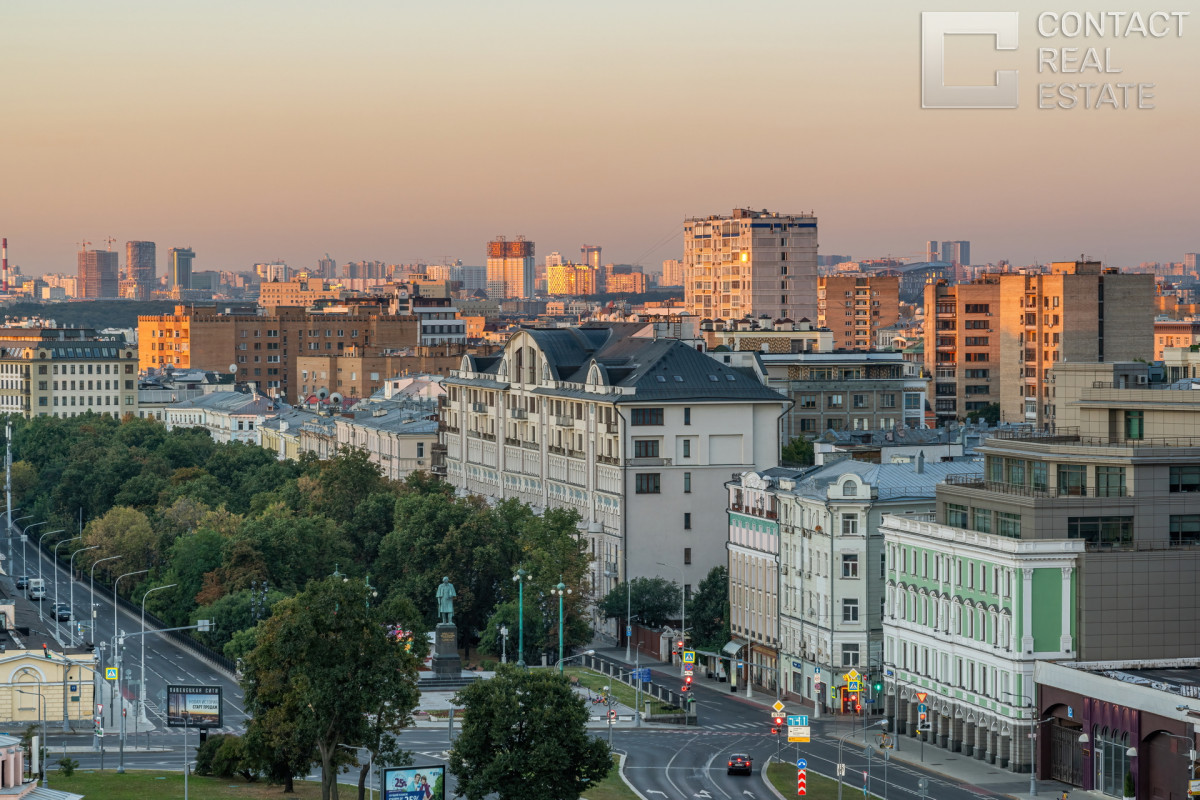 Никитский бульв., д. 6/20, «Никитский-6»