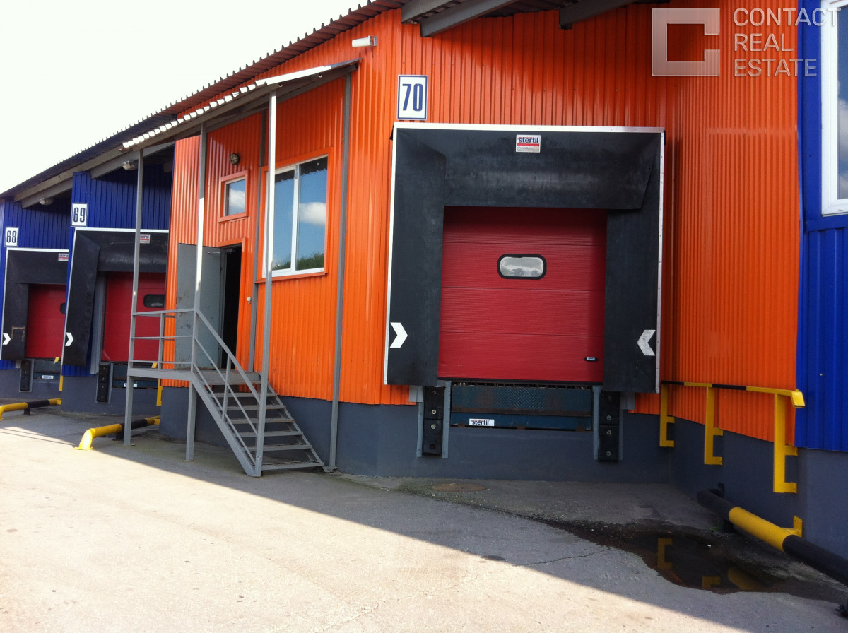 Новомещерский пр., д. 9, стр. 1