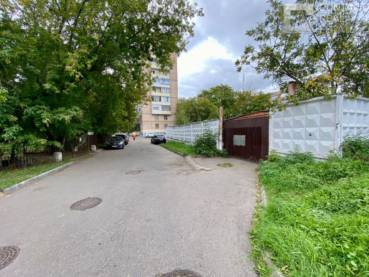 Касаткина ул., д. 18, корп. 2