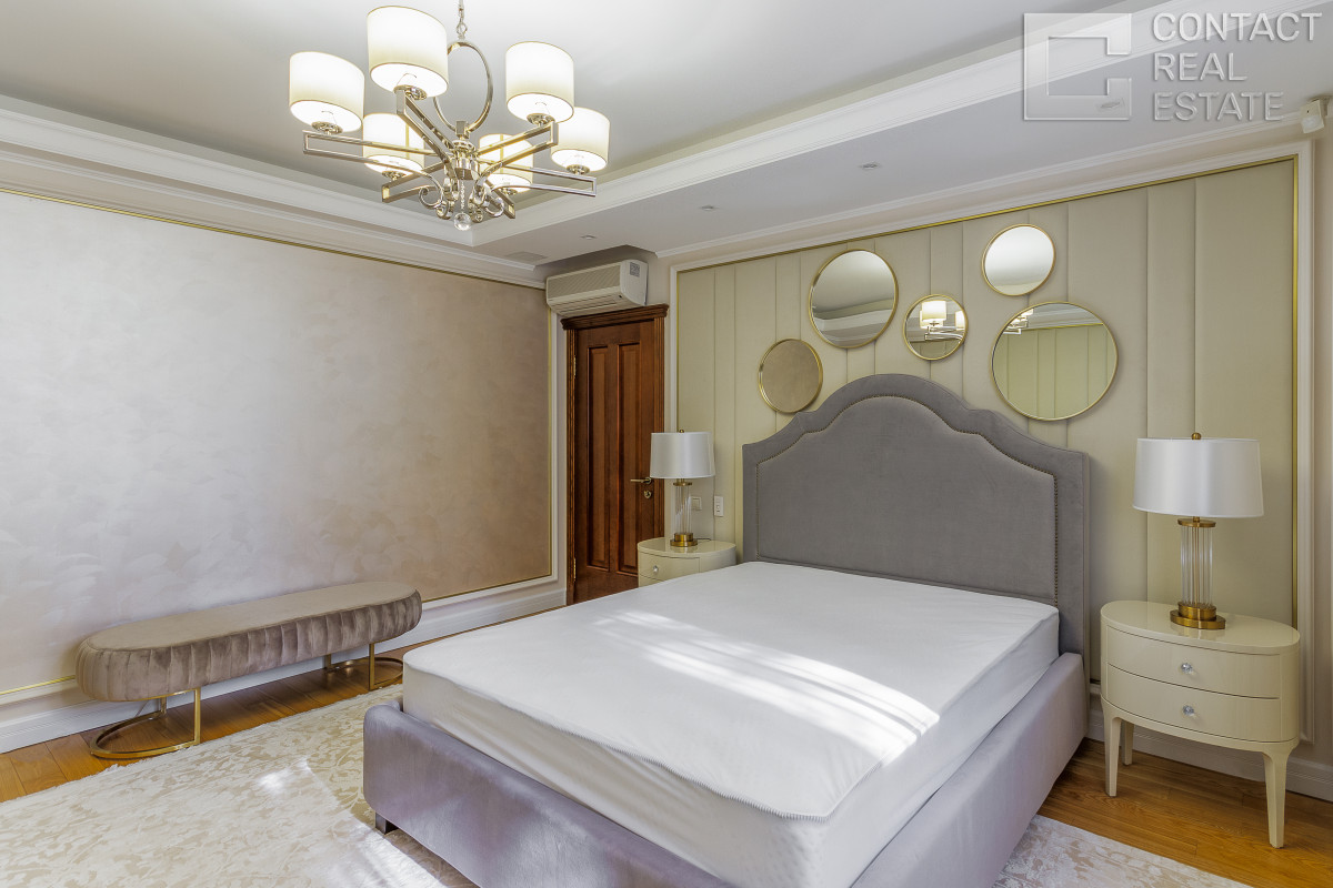 Дом в аренду в центре Жуковки