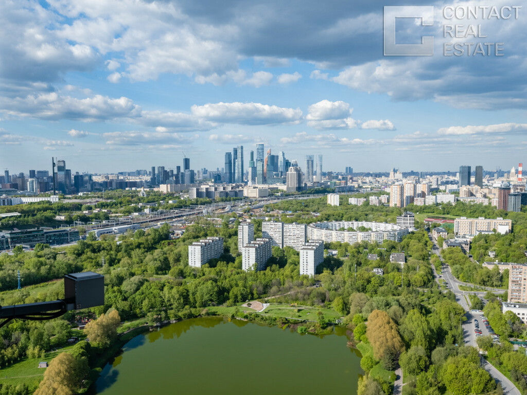 Минская ул., вл. 2А, «Долина Сетунь»