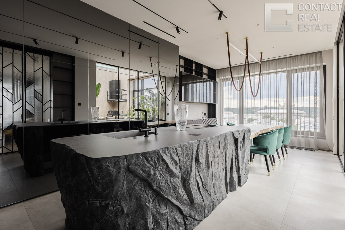 Усачёва ул., д. 15А, «Садовые Кварталы»