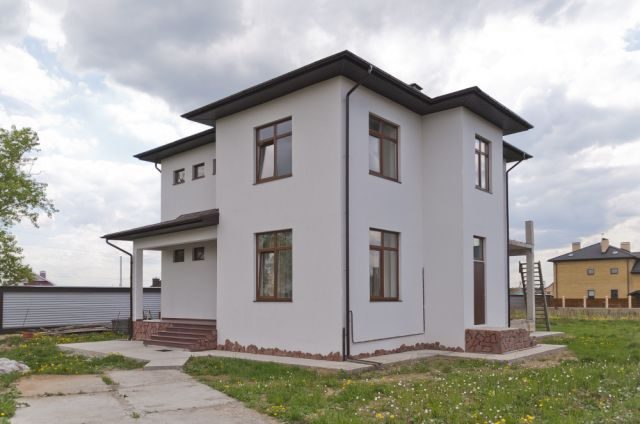 Продажа дома «под ключ»  в поселке «Крекшино»
