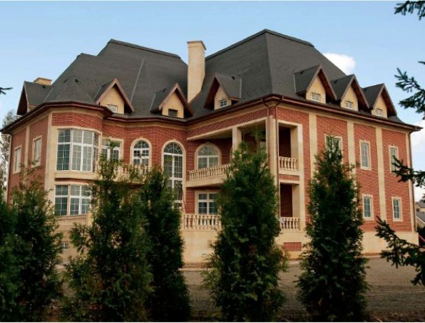 Резиденция в коттеджном поселке Agalarov Estate