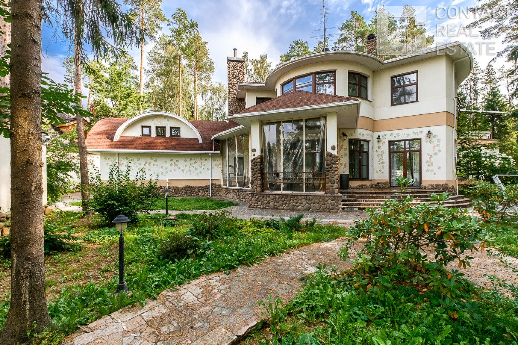 Успенские дачи