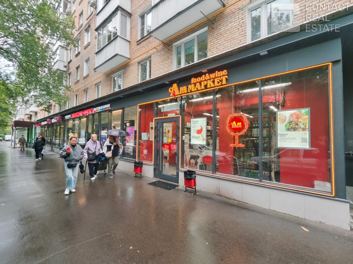 Багрицкого ул., д. 3, корп. 1