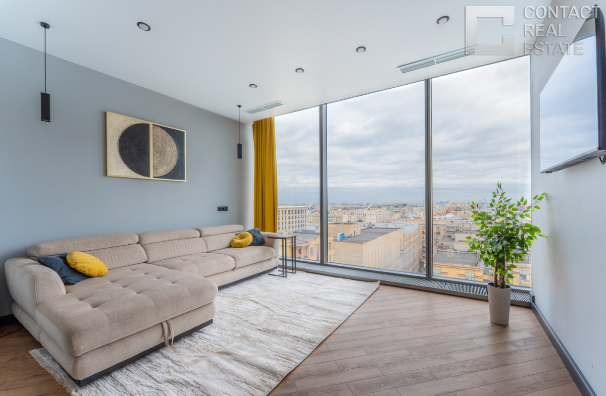 2-я Брестская ул., д. 6, «Резиденция Тверская»