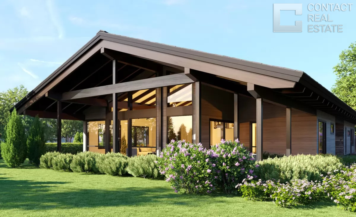 Gorki Lake / Горки Лэйк