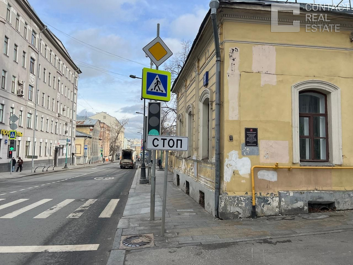 Новая Басманная ул., д. 20, стр. 5