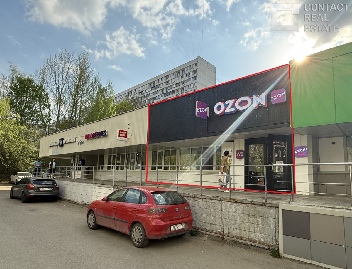 Задонский пр., д. 36, корп. 2