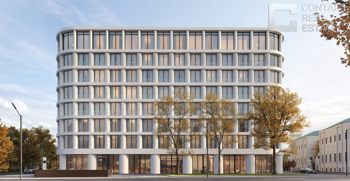 Никитский бульв., д. 6/20, «Никитский-6»