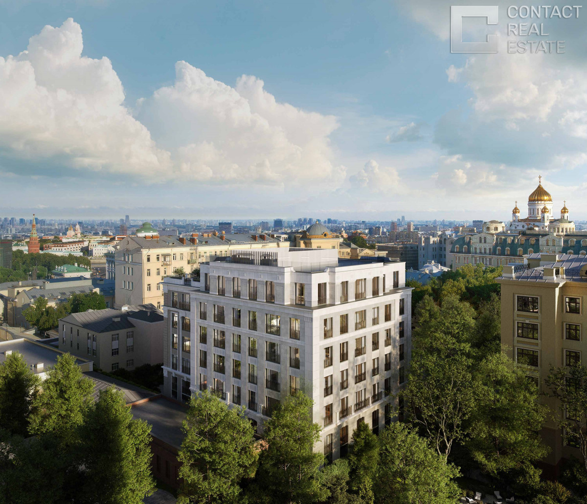 Староваганьковский пер., д. 17, «Clos 17»