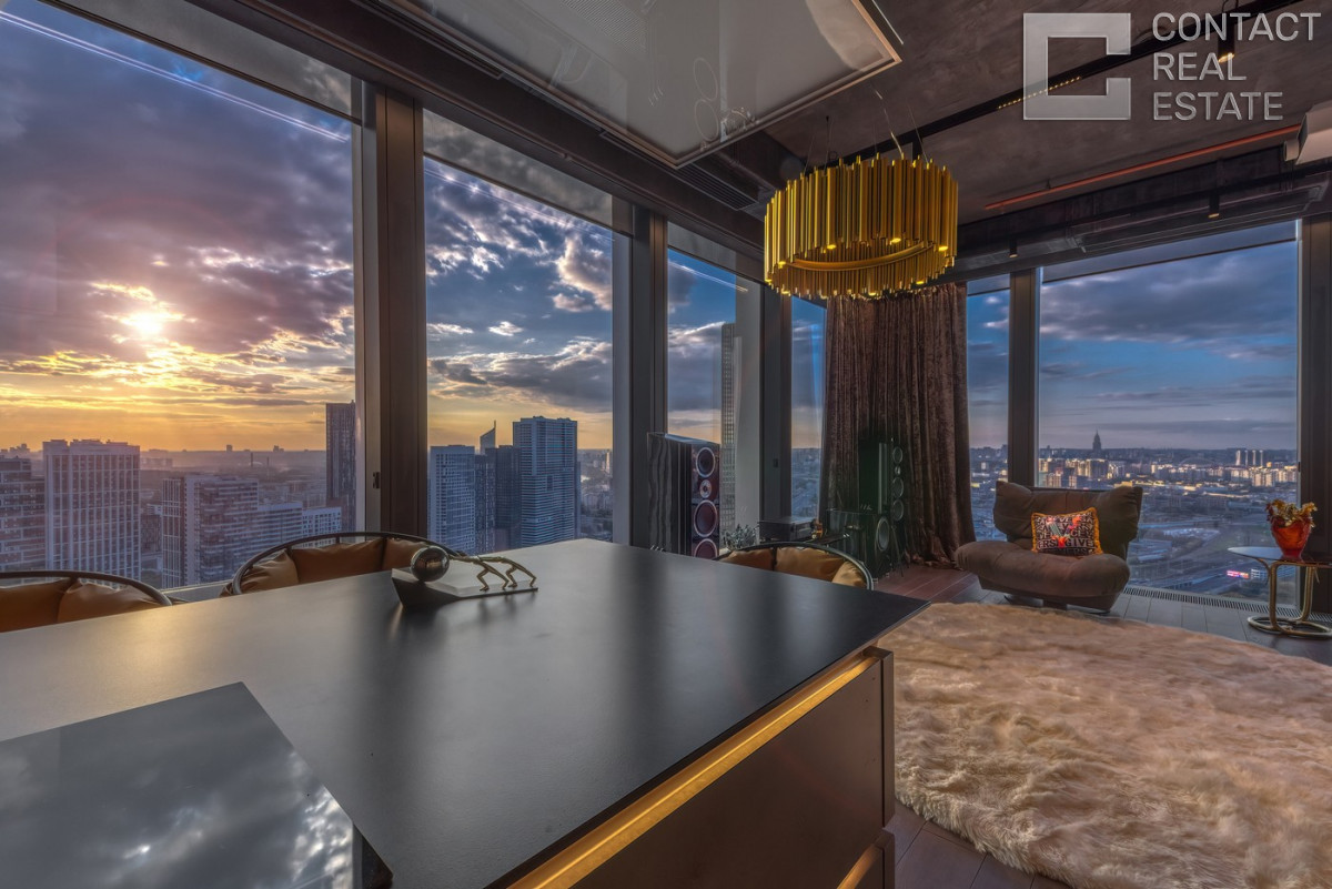 1-й Красногвардейский пр., уч. 17-18, «NEVA TOWERS» (Нева Тауэрс)