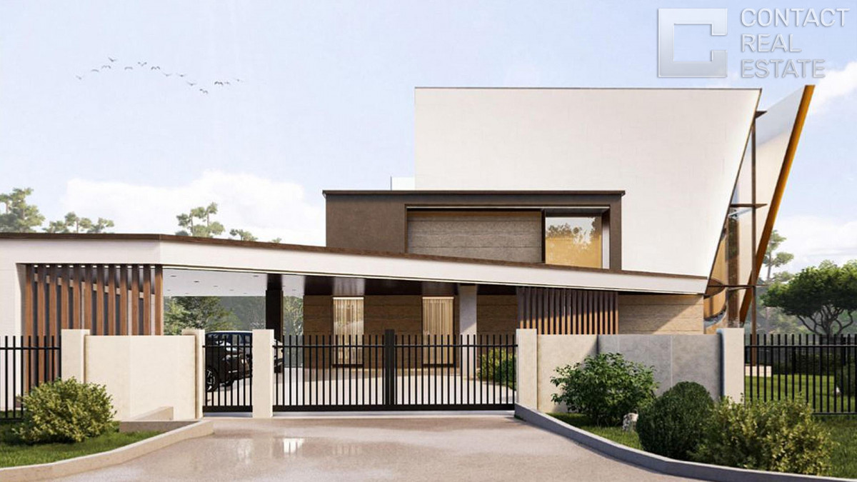 Березки River Village