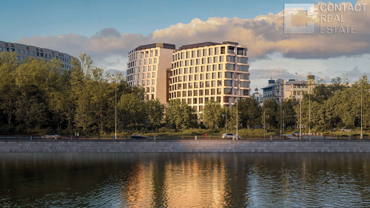 2-й Вражский пер., д. 8, корп. 2, «Узоры»