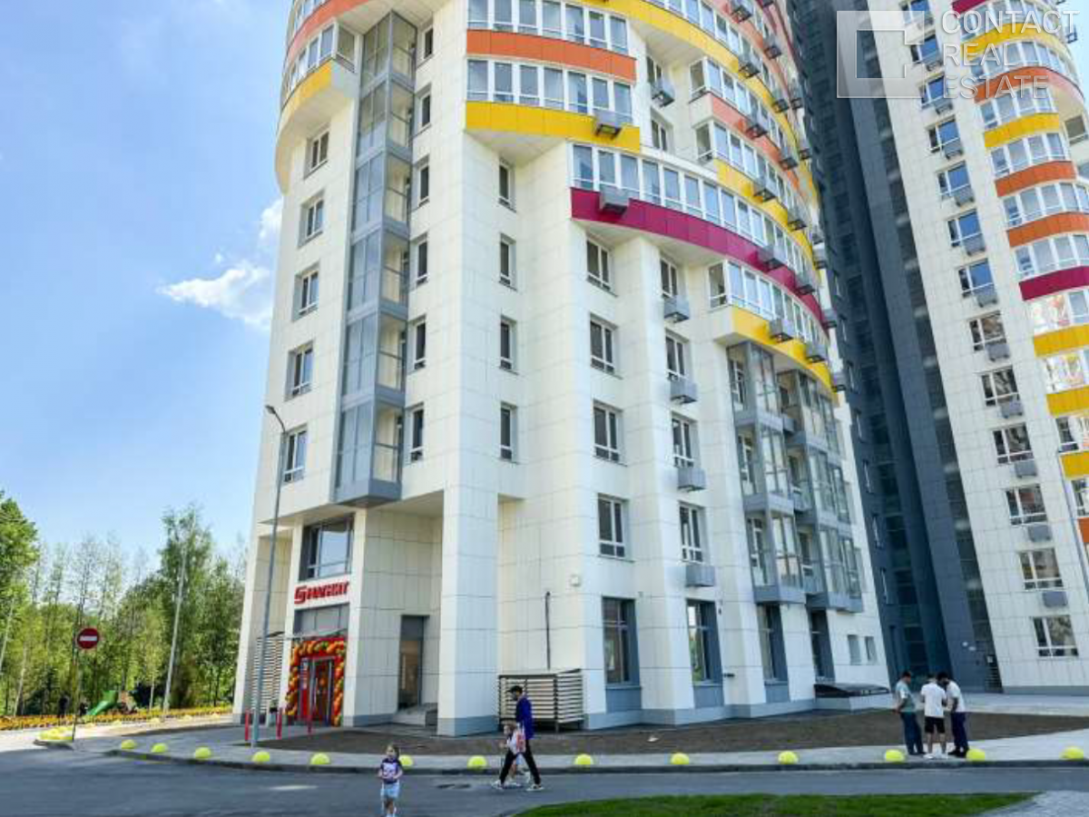 Новая Фабрика ул., «Соболевка»