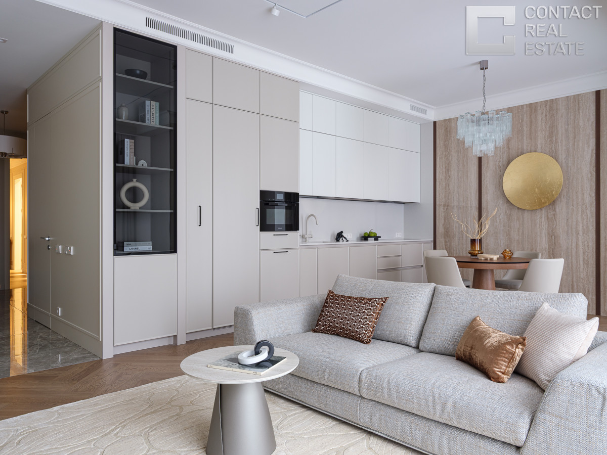 Усачёва ул., д. 15А, «Садовые Кварталы»