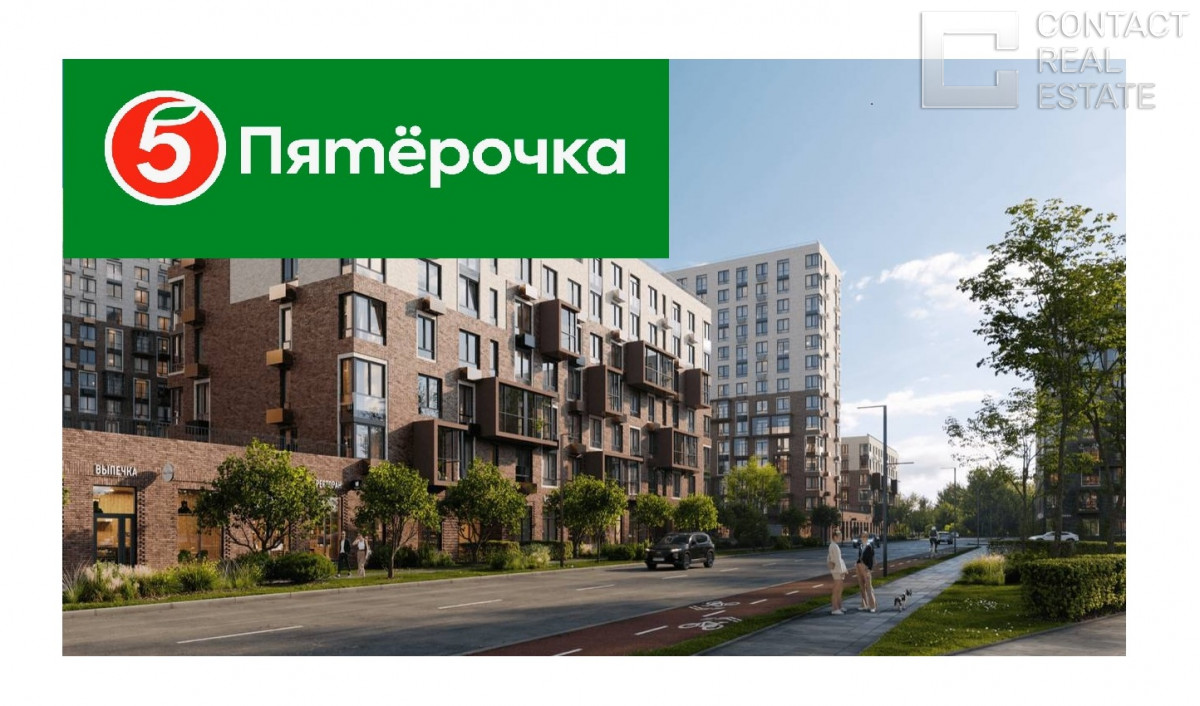 ЖК Квартал Западный, корп. 1