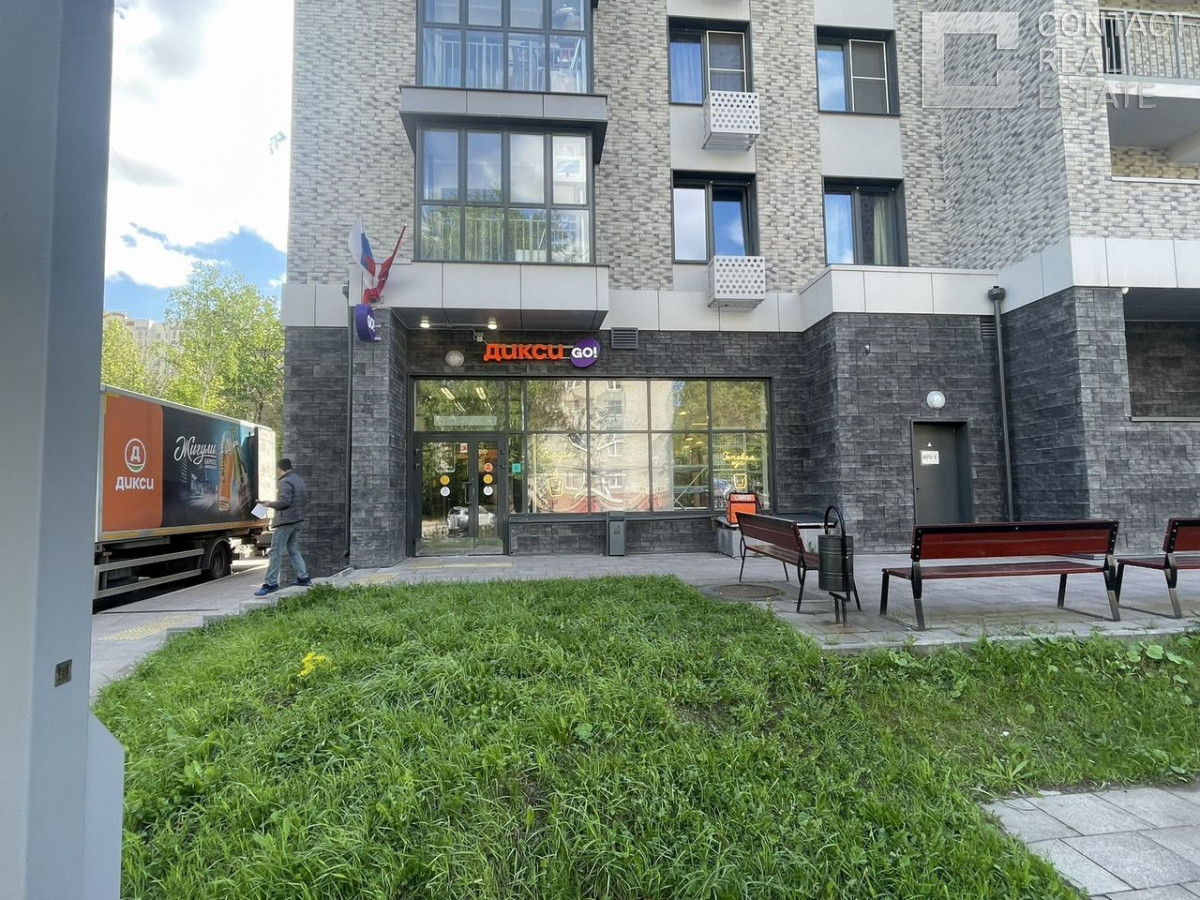 Академика Комарова ул., д. 11Г