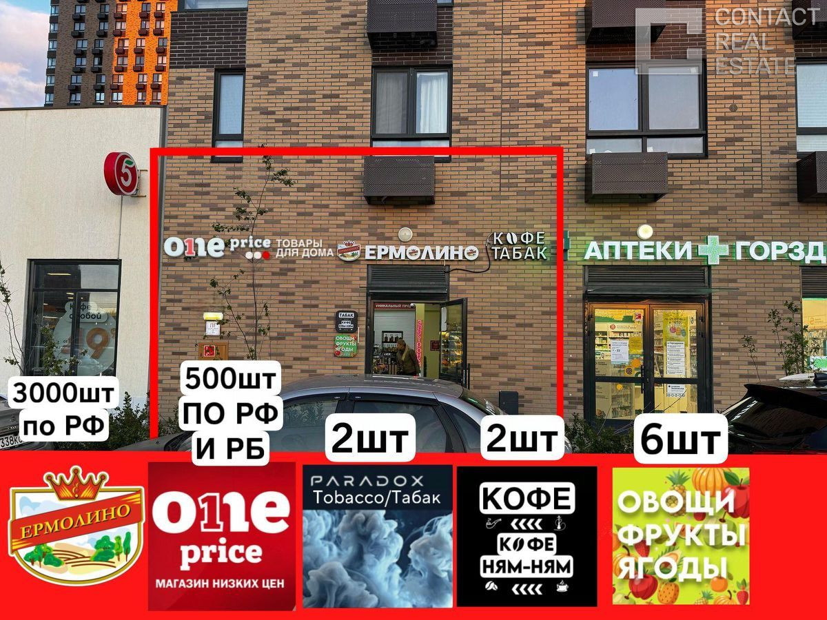 Открытое ш., д. 18А, корп. 1