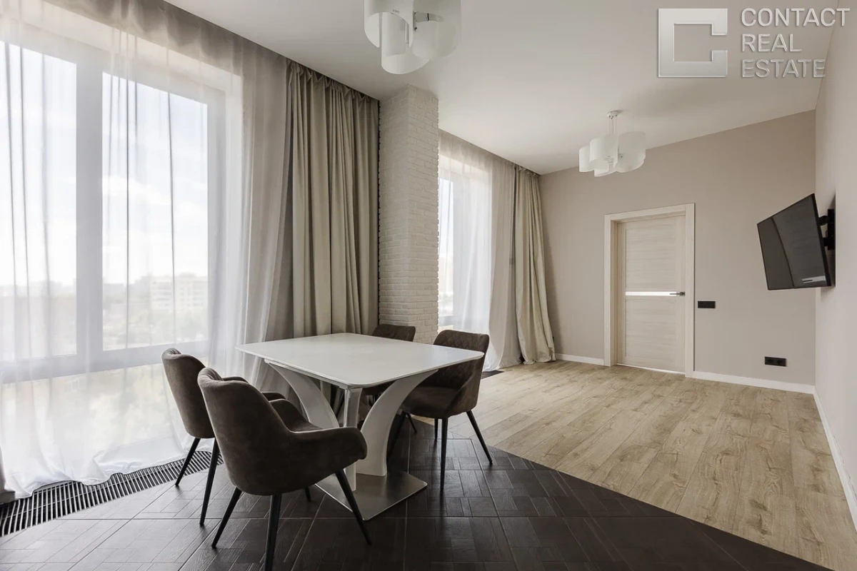 Ходынская ул., 2, «Пресня Сити»