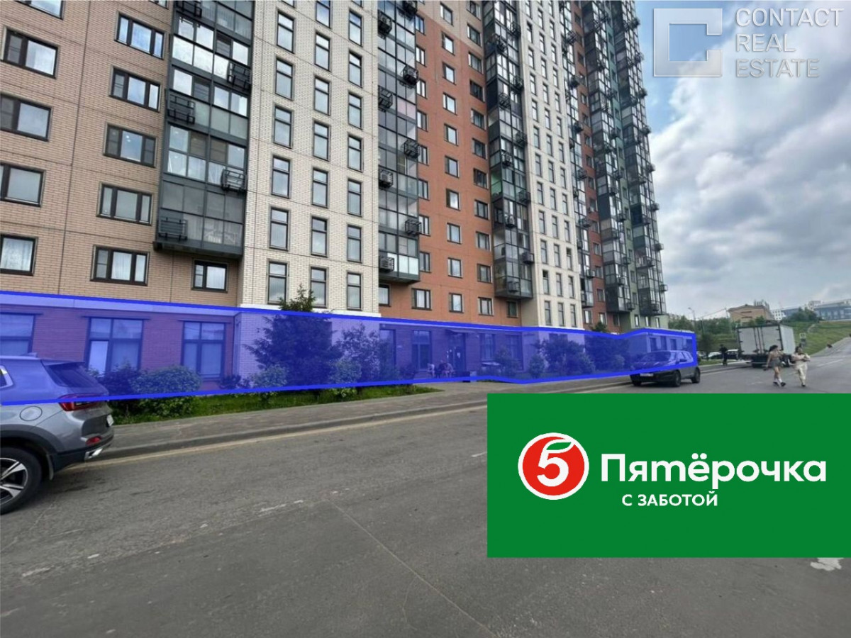 Муравская ул., д. 38, корп. 1