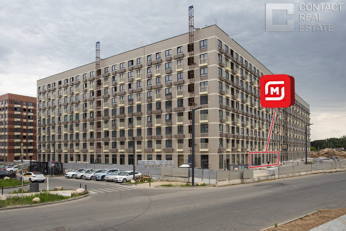 Заповедная ул., д. 22, ЖК Ильинские Луга, корп. 2.7