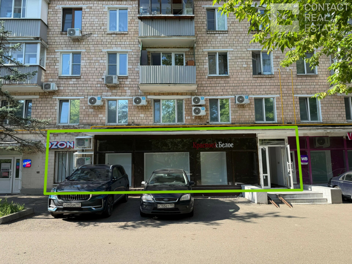 Варшаское ш., д. 18, корп. 2