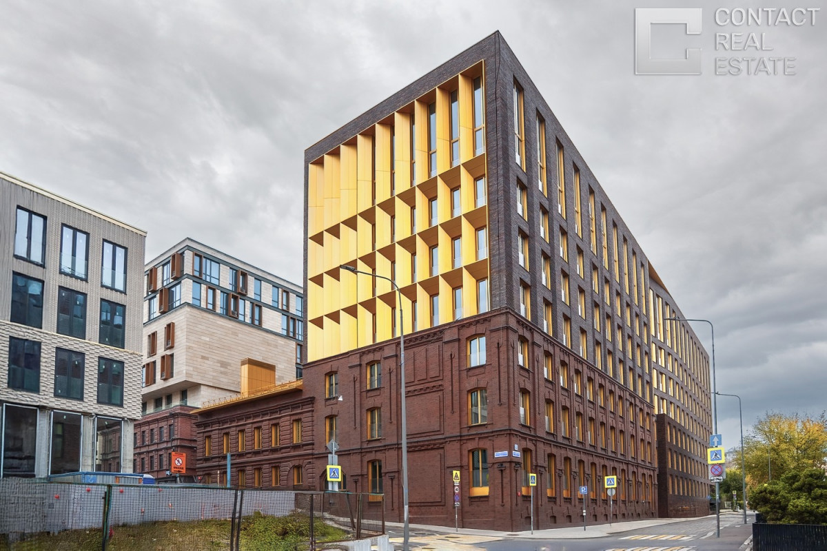 Тессинский пер., д. 1, «Тессинский, 1»