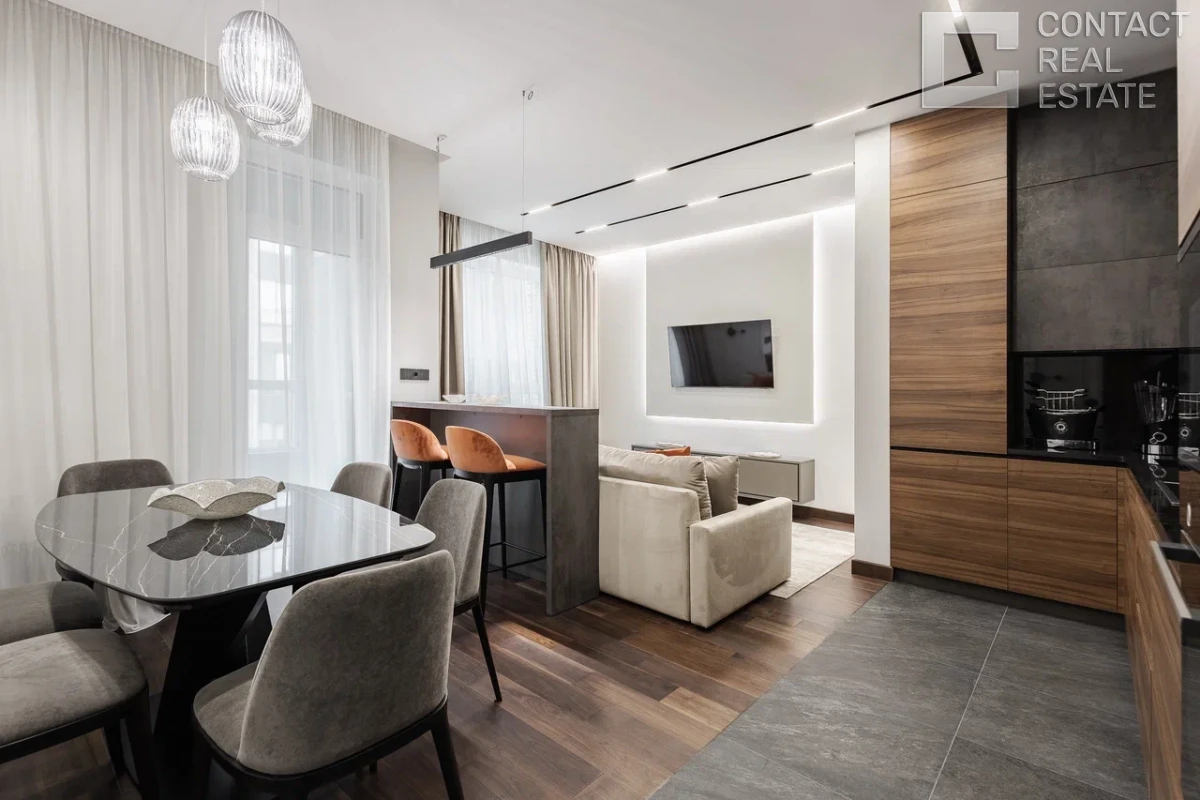 Мантулинская ул., д. 9, «City Park» (Сити Парк)