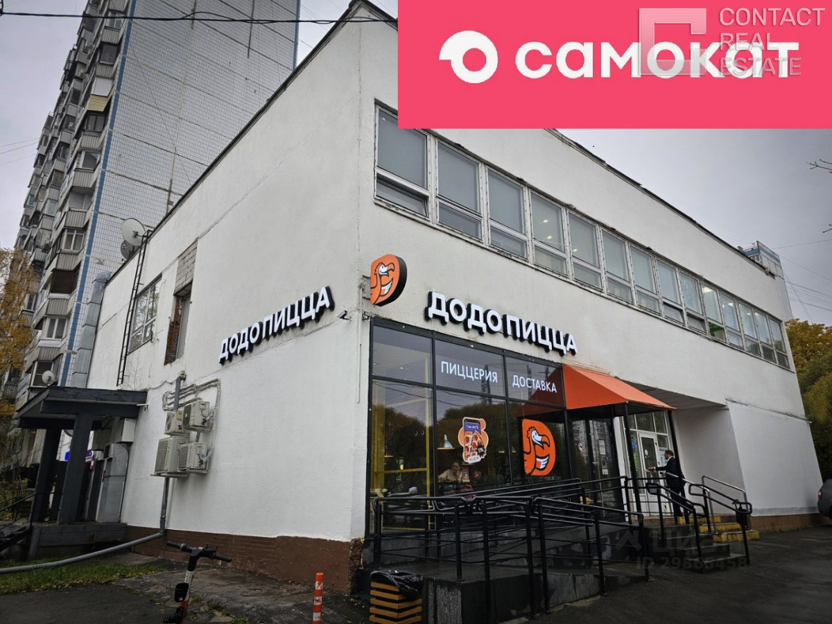 Кулакова ул., д. 9, корп. 1